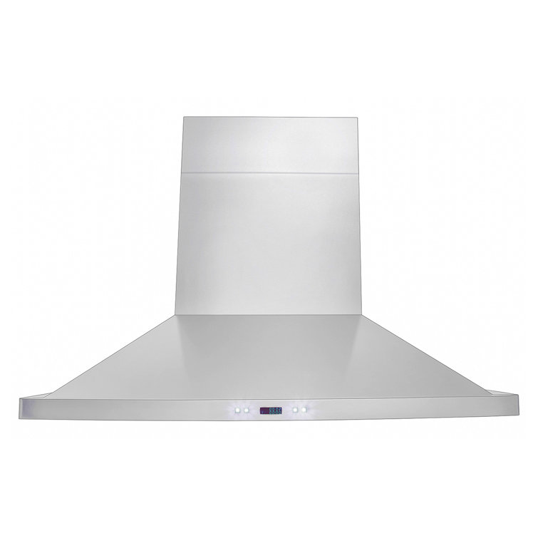 ProLine Range Hoods 48" 1100 CFM Convertible Wall Mount Range Hood in